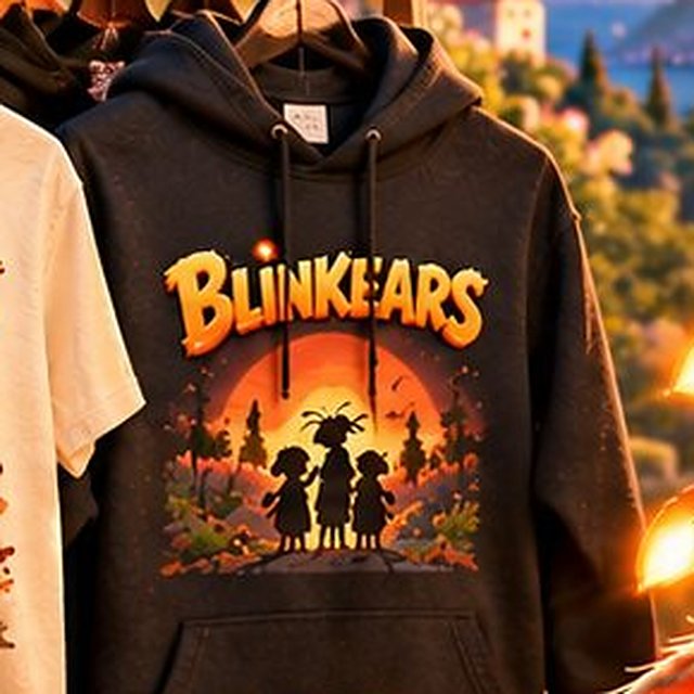 Sunset Silhouette Hoodie