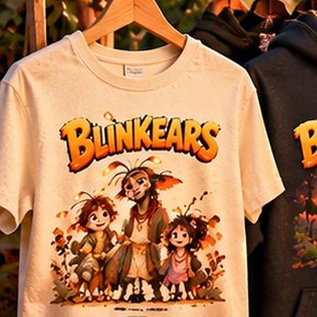 Family Lineup Tee