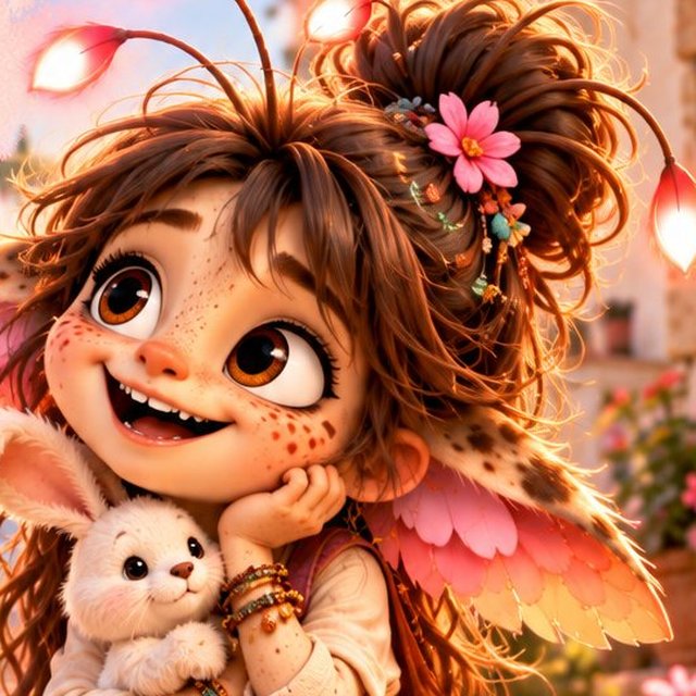 Niki, the daughter